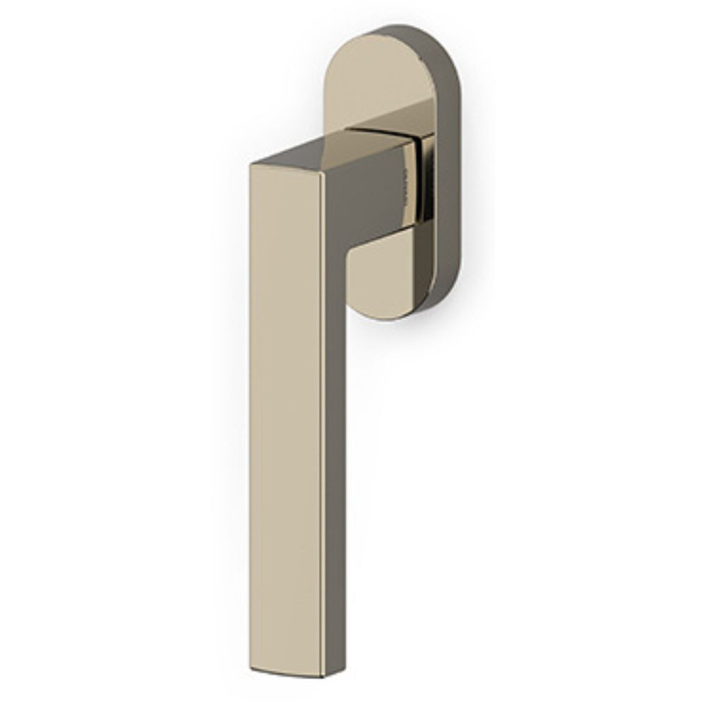 Olivari – DK PLANET ottone SUPERNICHEL LUCIDO K195 NL