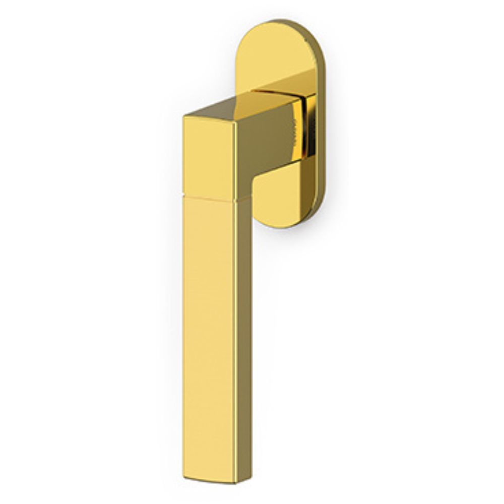 Olivari – DK PLANET ottone SUPERORO LUCIDO/SATINATO K195B ZT