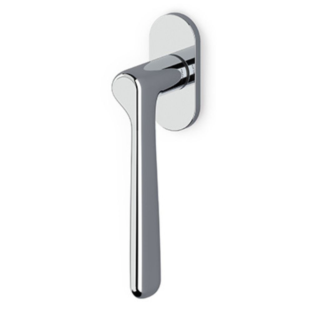Olivari – DK PLUME ottone CROMO LUCIDO K253B CR