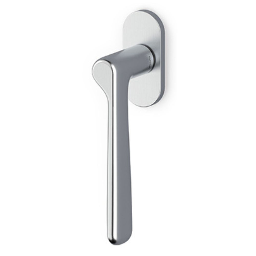 Olivari – DK PLUME ottone CROMO SATINATO K253B CO