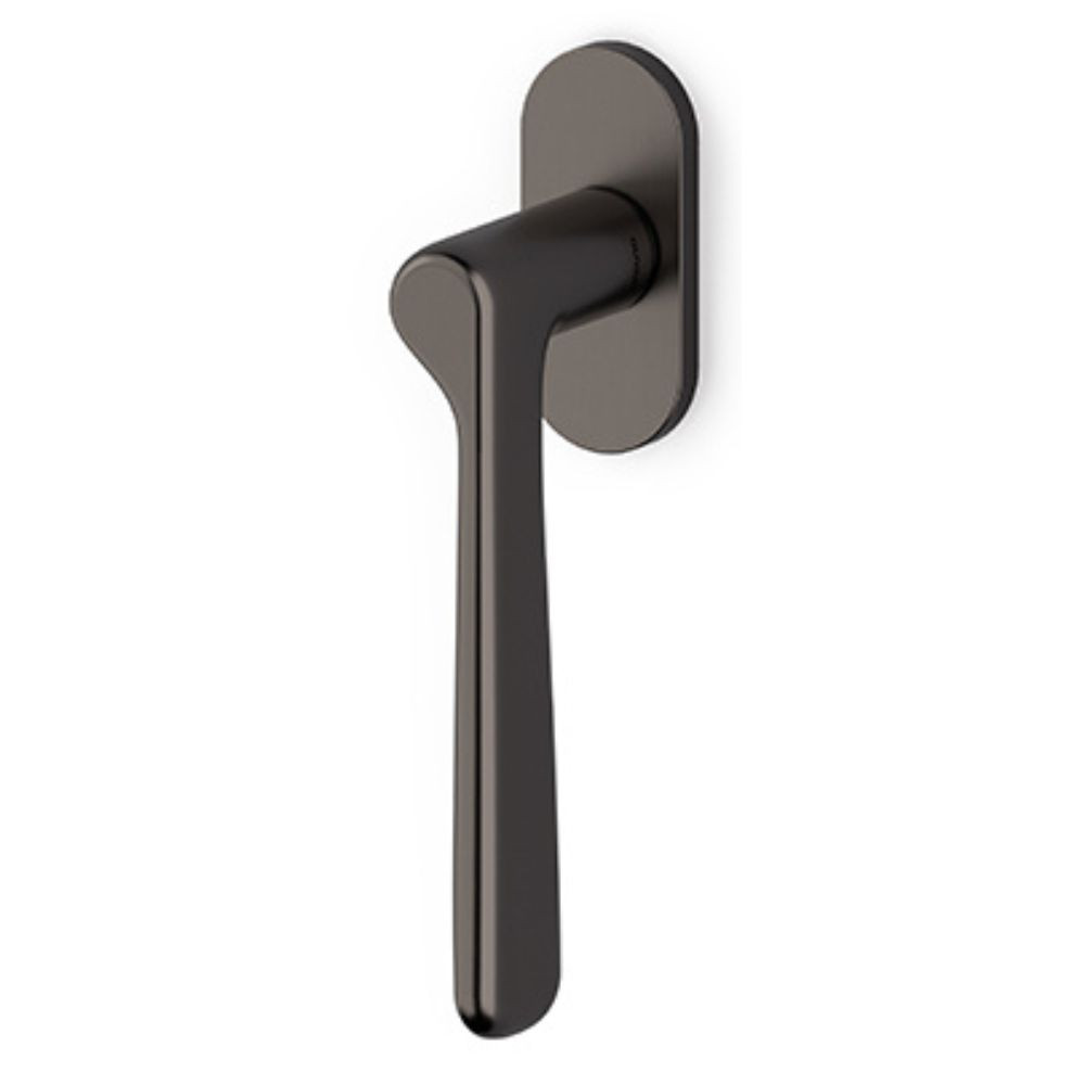 Olivari – DK PLUME ottone SUPERANTRACITE SATINATO K253B US