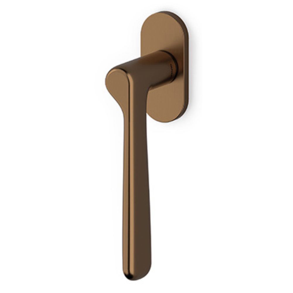 Olivari – DK PLUME ottone SUPERBRONZO SATINATO K253B DS