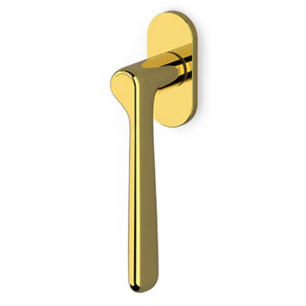 Olivari – DK PLUME ottone SUPERORO LUCIDO K253B ZL