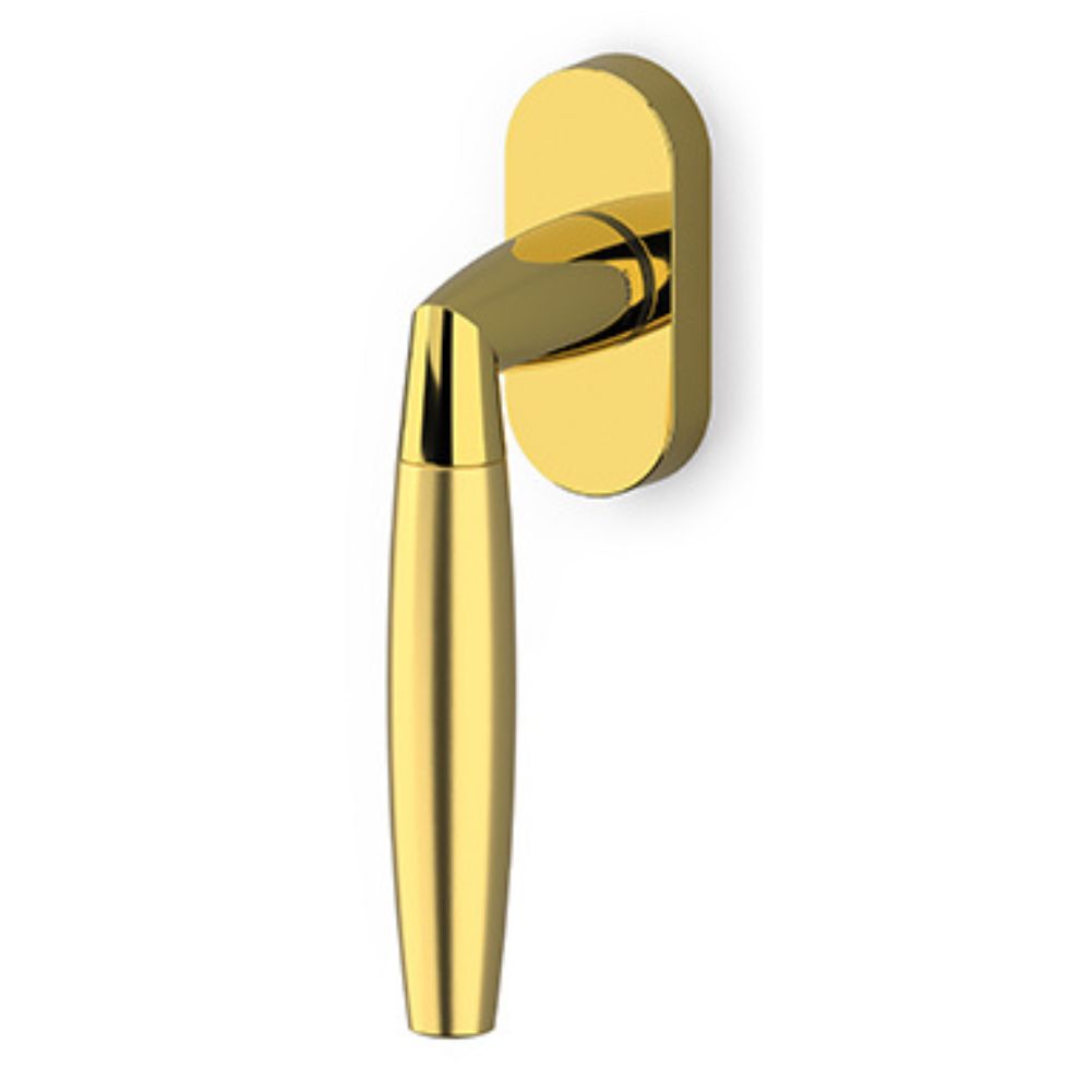 Olivari – DK SECTOR ottone SUPERORO LUCIDO/SATINATO K186 ZT