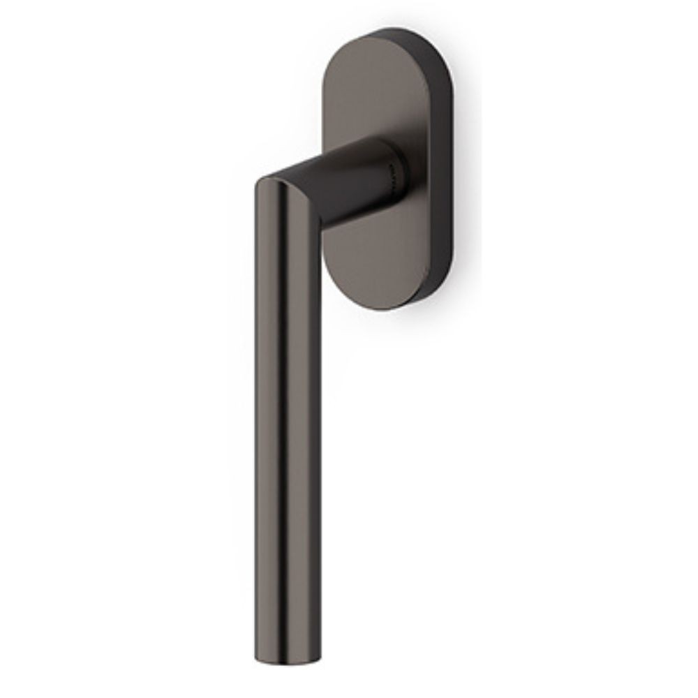 Olivari – DK SERENELLA ottone SUPERANTRACITE SATINATO K130 US