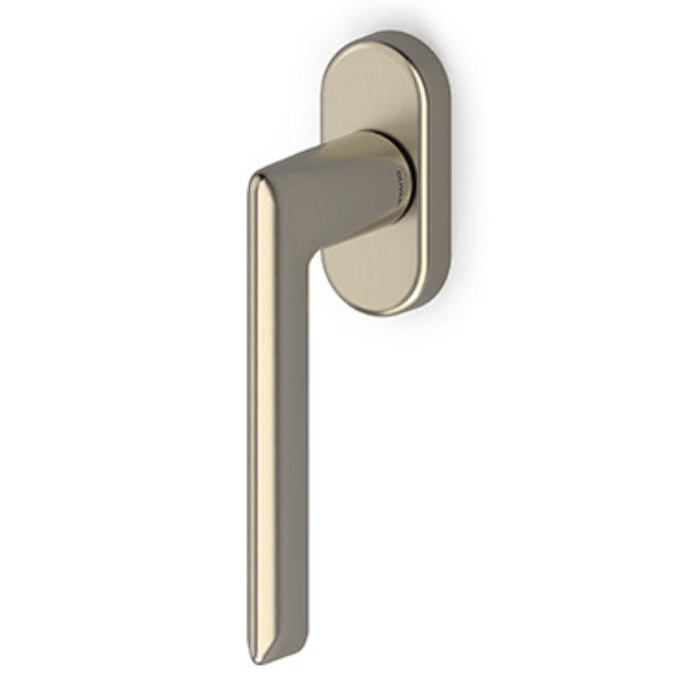 Olivari – DK TECNO ottone SUPERNICHEL SATINATO K182 NS