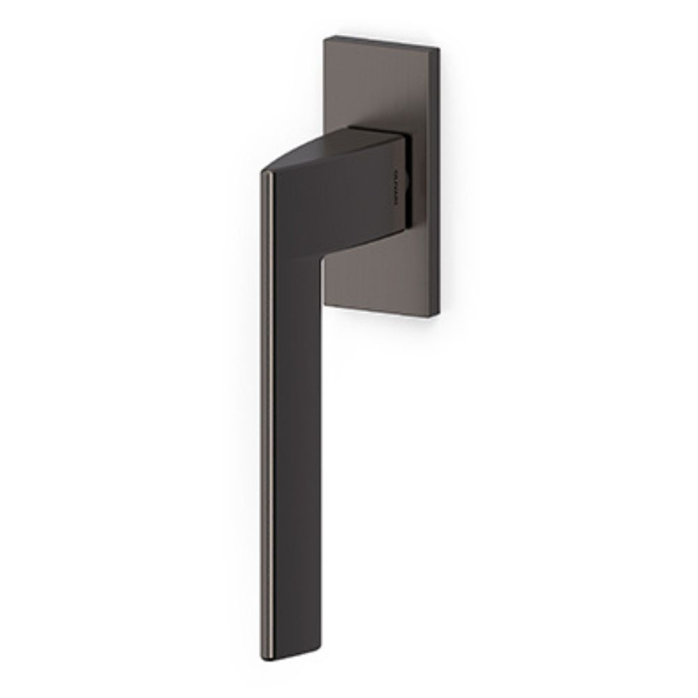 Olivari – DK TREND ottone SUPERANTRACITE SATINATO K228B US