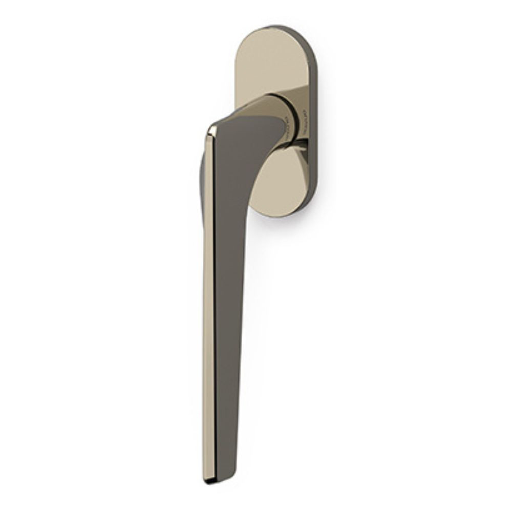 Olivari – DK TWIST ottone SUPERNICHEL LUCIDO K242B NL
