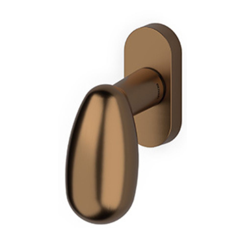 Olivari – DK UOVO ottone SUPERBRONZO SATINATO K108 DS