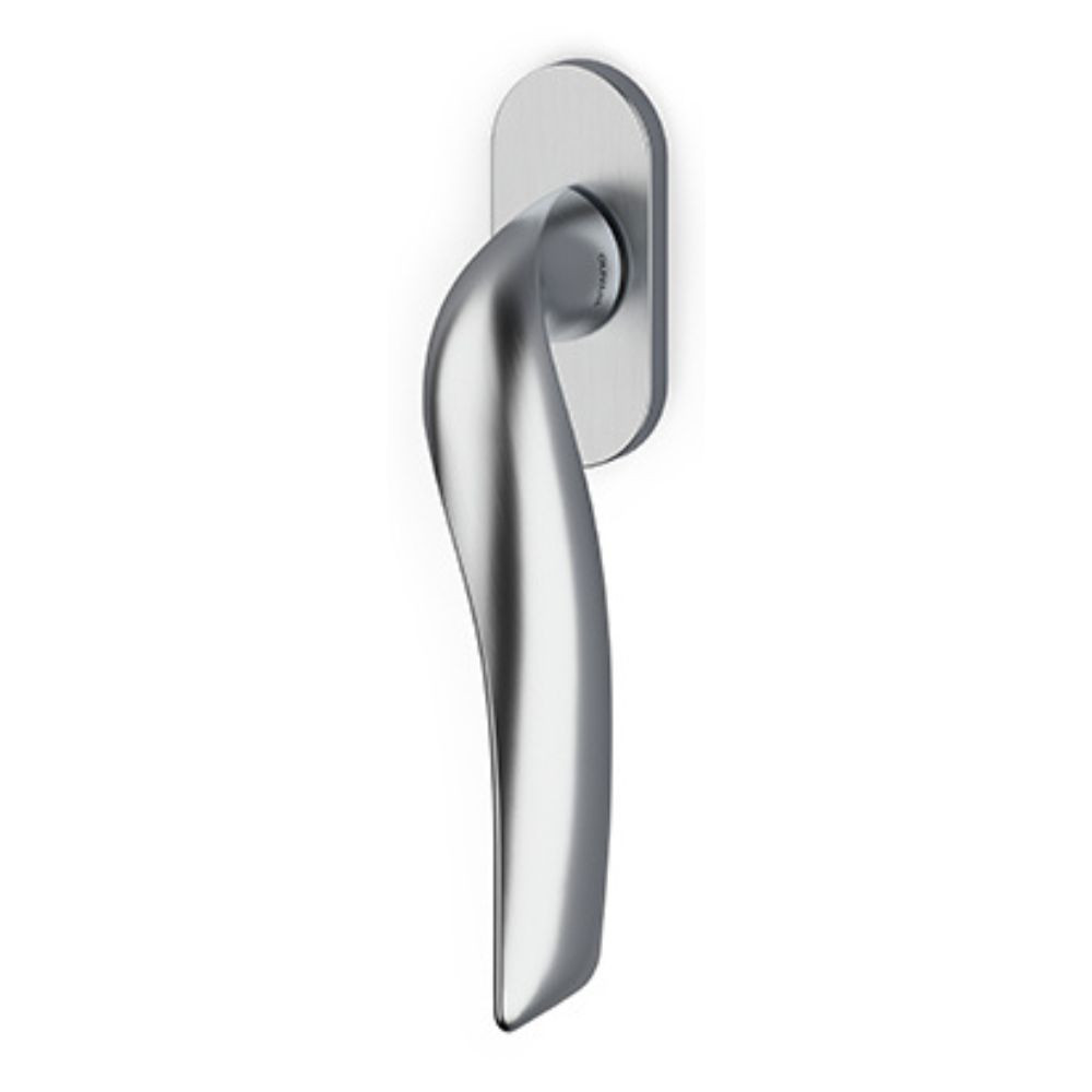 Olivari – DK VOLA ottone CROMO SATINATO K257B CO