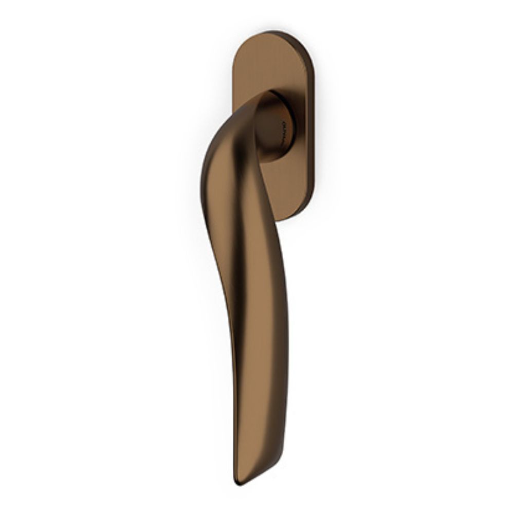 Olivari – DK VOLA ottone SUPERBRONZO SATINATO K257B DS