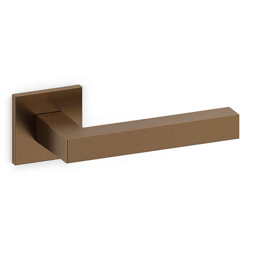 Olivari – Maniglia ABC ottone SUPERBRONZO SATINATO M255RY8B DS