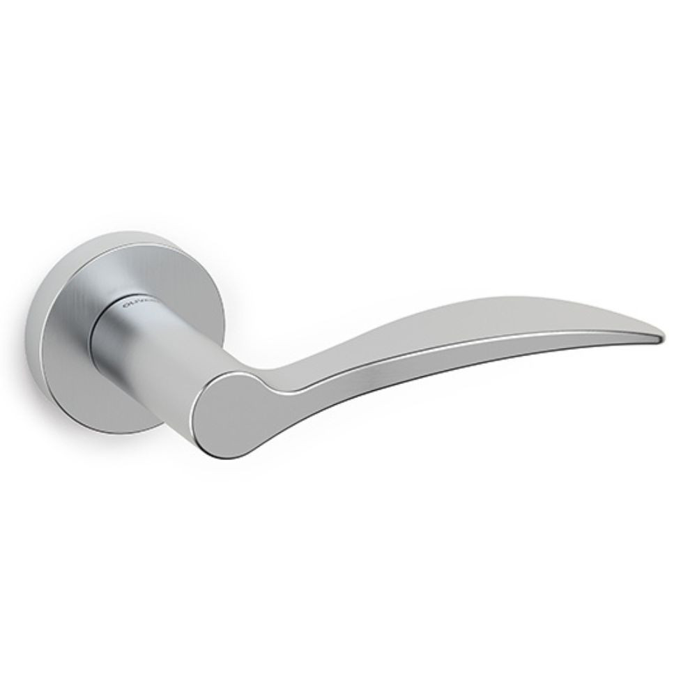 Olivari – Maniglia AGATA ottone CROMO SATINATO M116RY8 CO