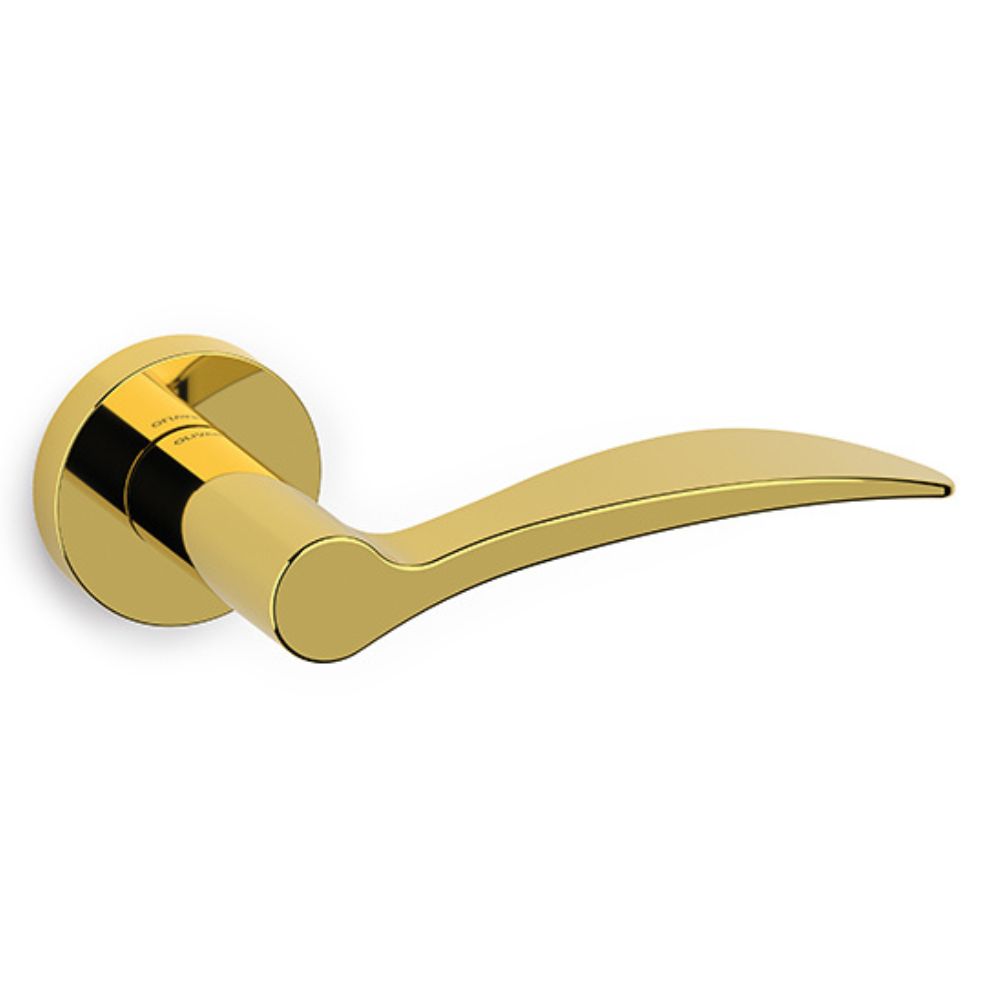 Olivari – Maniglia AGATA ottone SUPERORO LUCIDO M116RB8 ZL