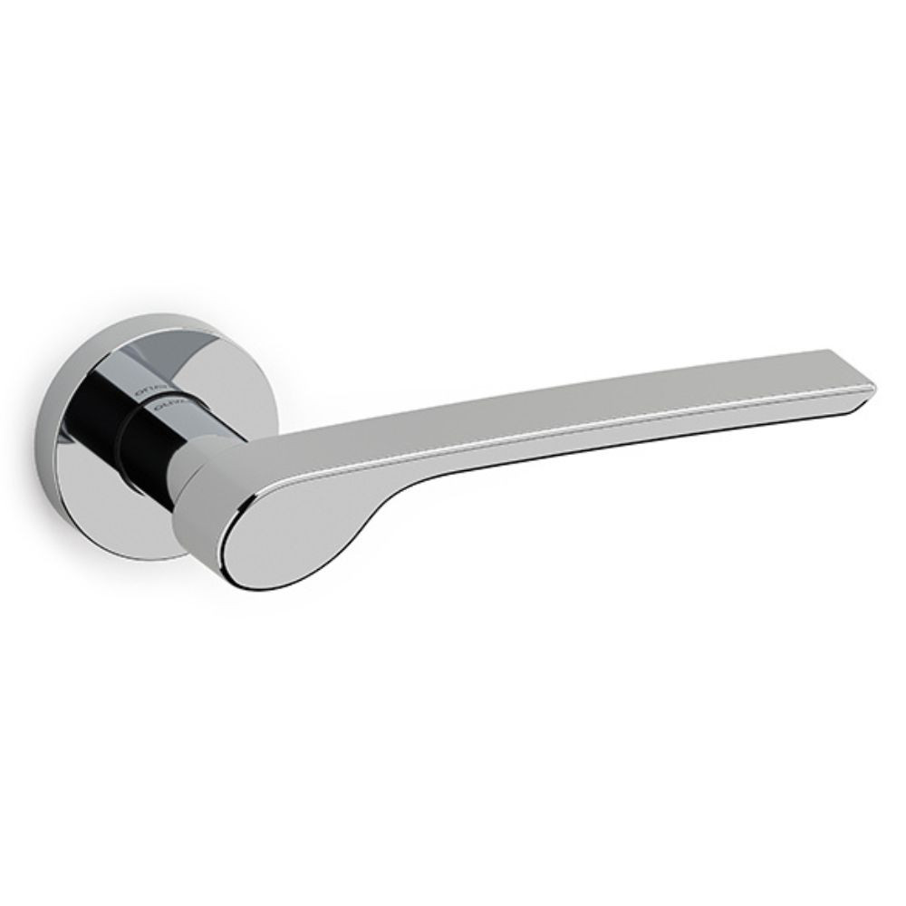 Olivari – Maniglia ALA ottone CROMO LUCIDO M215RB8 CR