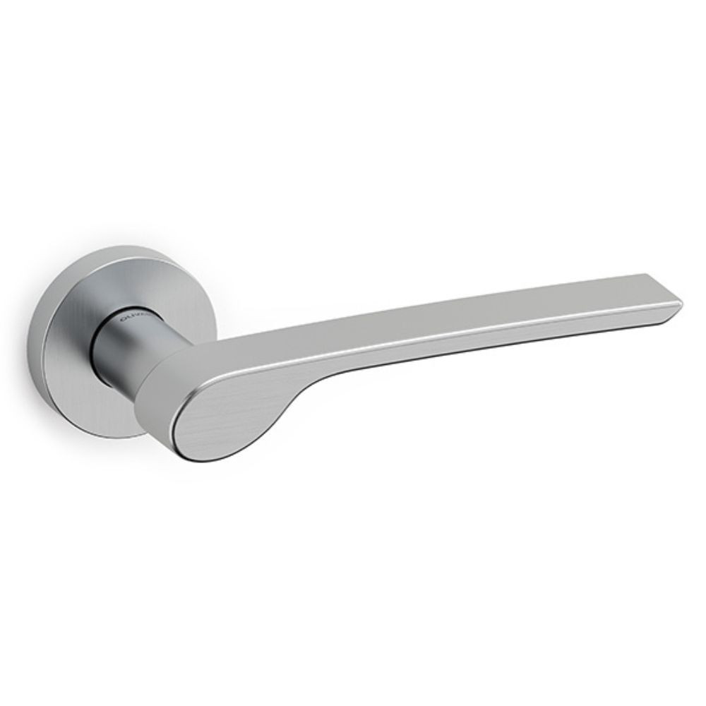 Olivari – Maniglia ALA ottone CROMO SATINATO M215RSB8 CO