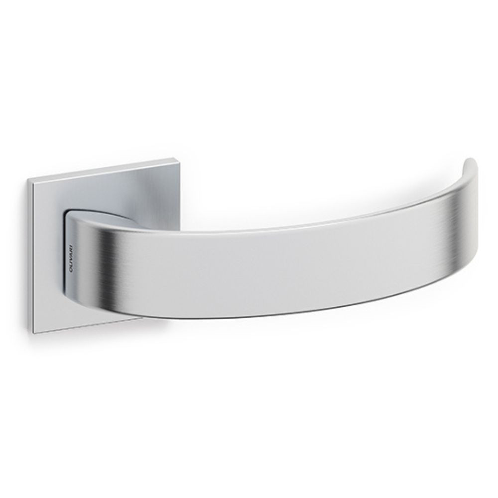 Olivari – Maniglia ARC ottone CROMO SATINATO M225RB8B CO