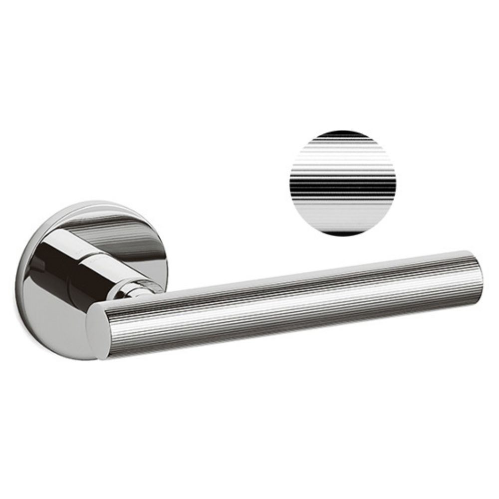 Olivari – Maniglia ATENA LIGNE ottone CROMO LUCIDO M1ALRY8B CR