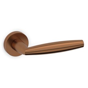 Olivari – Maniglia AURELIA ottone SUPERRAME SATINATO M185RB8 RS