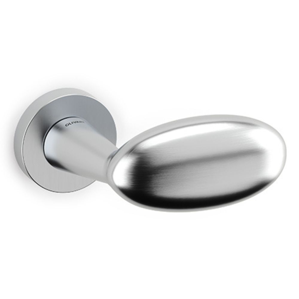 Olivari – Maniglia BLINDO ottone CROMO SATINATO M178RY8 CO