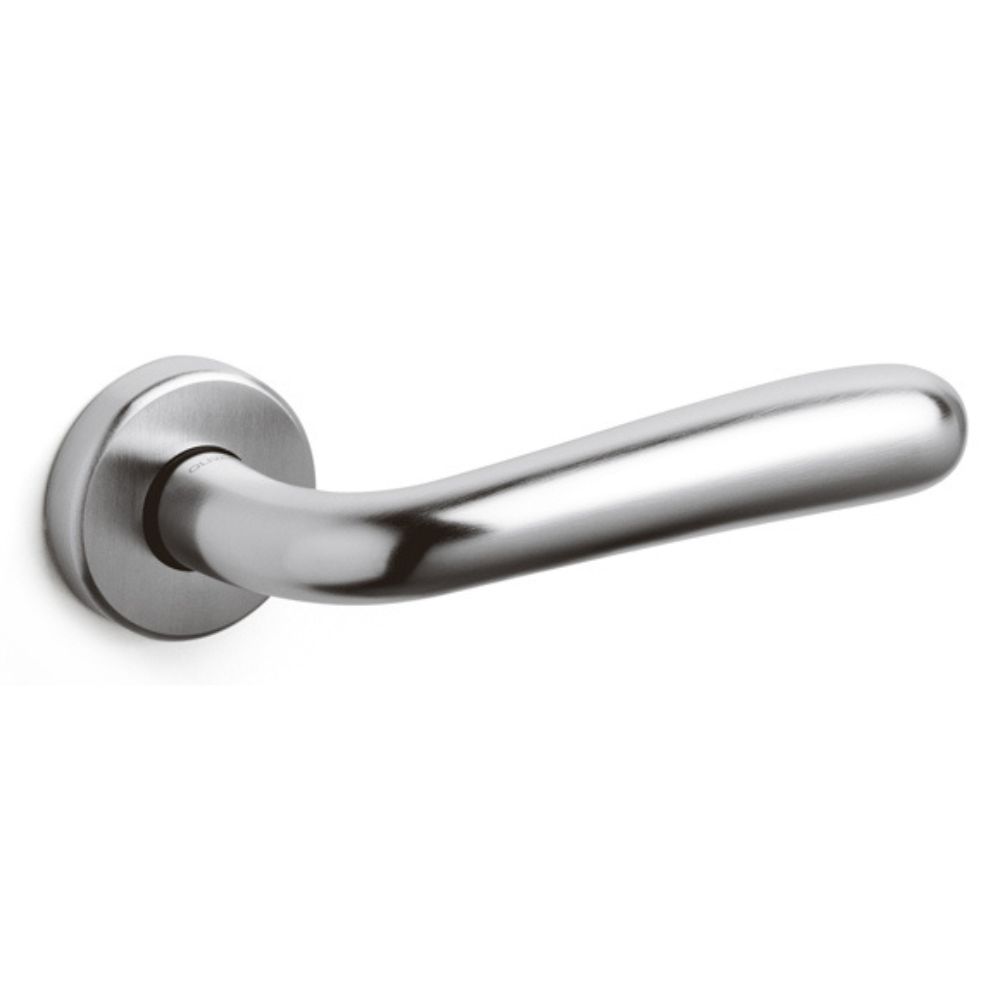 Olivari – Maniglia BOND ottone CROMO SATINATO M163RB8 CO