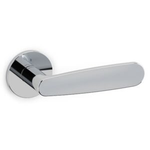Olivari – Maniglia BRERA ottone CROMO LUCIDO M279RB8B CR