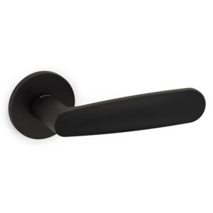 Olivari – Maniglia BRERA ottone  NERO OPACO M279RB8B  NP