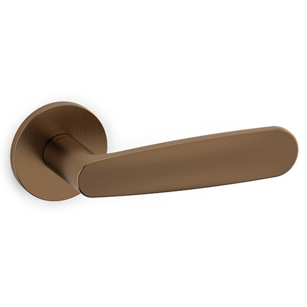 Olivari – Maniglia BRERA ottone SUPERBRONZO SATINATO M279RY8B DS