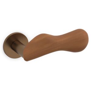 Olivari – Maniglia CHELSEA ottone SUPERBRONZO SAT/KAURI M232RB8B DK