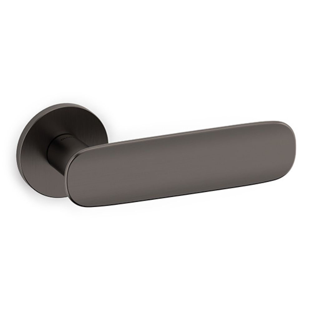 Olivari – Maniglia CONCA L ottone SUPERANTRACITE SATINATO M272RB8B US