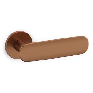 Olivari – Maniglia CONCA L ottone SUPERRAME SATINATO M272RB8B RS