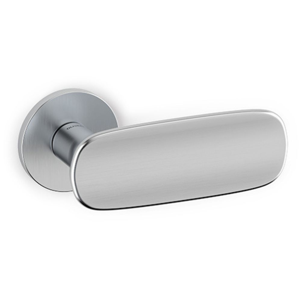Olivari – Maniglia CONCA ottone CROMO SATINATO M236RB8B CO