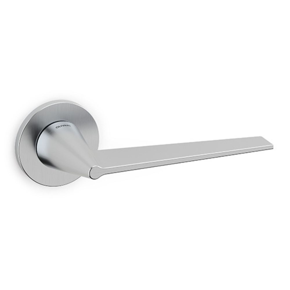 Olivari – Maniglia CONO ottone CROMO SATINATO M265RB8B CO