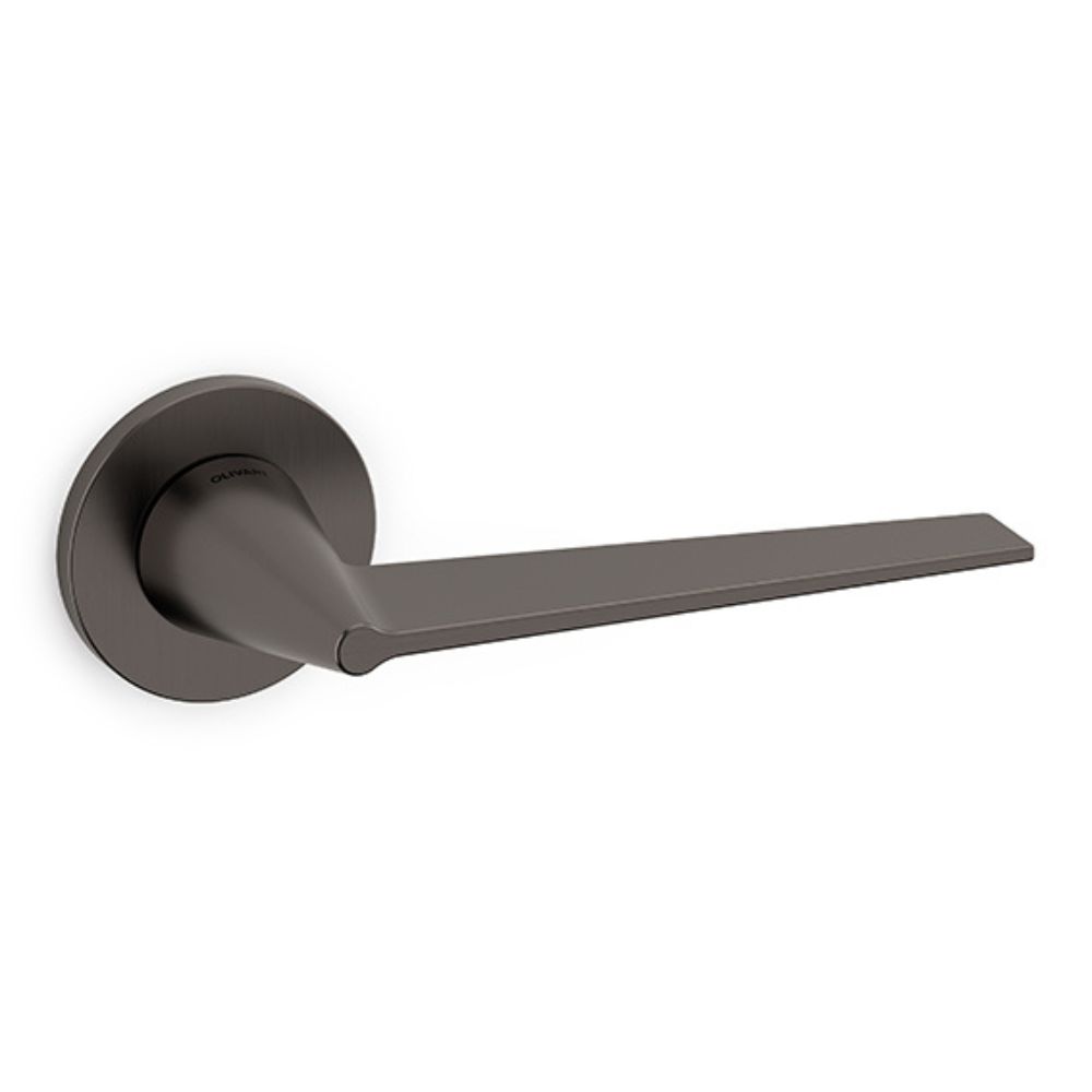 Olivari – Maniglia CONO ottone SUPERANTRACITE SATINATO M265RB8B US