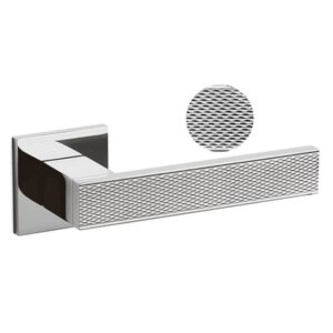 Olivari – Maniglia DIANA BARLEY ottone CROMO LUCIDO M1DBRB8B CR