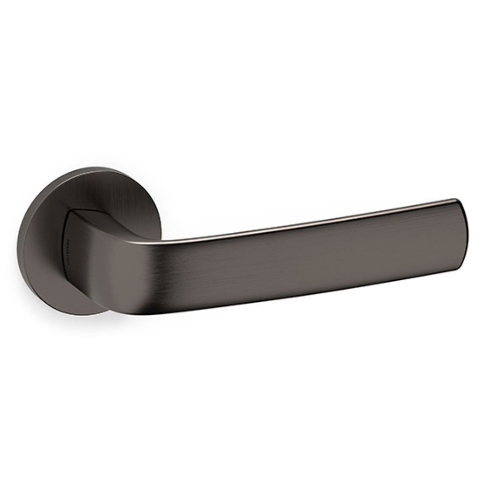 Olivari – Maniglia DIVA ottone SUPERANTRACITE SATINATO M256RB8B US