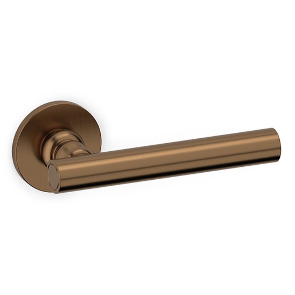 Olivari – Maniglia DOLCE VITA ottone SUPERBRONZO SATINATO M243RB8B DS