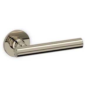 Olivari – Maniglia DOLCE VITA ottone SUPERNICHEL LUCIDO M243RB8B NL