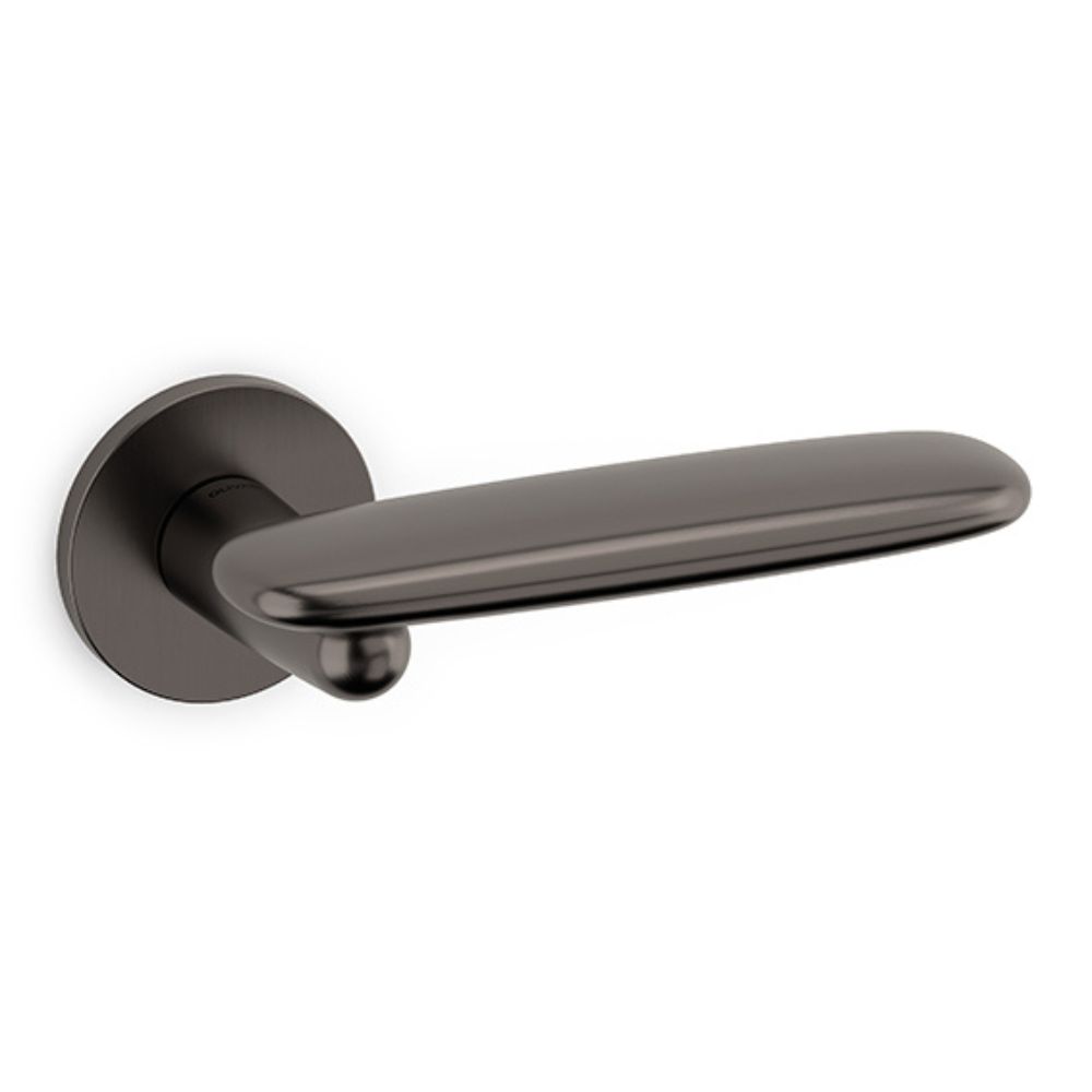 Olivari – Maniglia DOLMEN ottone SUPERANTRACITE SATINATO M276RB8B US