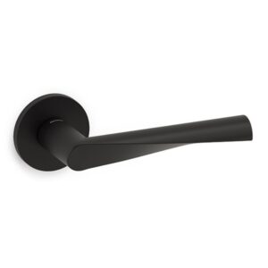 Olivari – Maniglia DYNAMIC ottone  NERO OPACO M261RB8B  NP