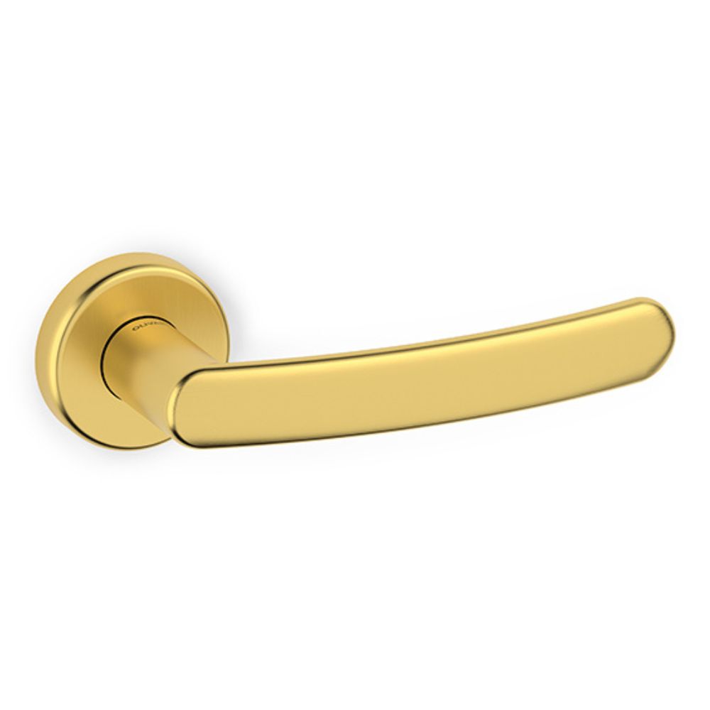 Olivari – Maniglia EMILIA ottone SUPERORO SATINATO M167RY8 TS