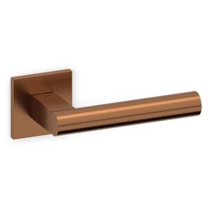 Olivari – Maniglia EUCLIDE Q ottone SUPERRAME SATINATO M230RB8B RS