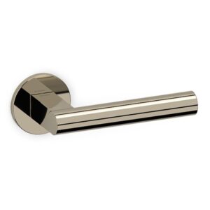 Olivari – Maniglia EUCLIDE ottone SUPERNICHEL LUCIDO M229RB8B NL