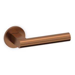 Olivari – Maniglia EUCLIDE ottone SUPERRAME SATINATO M229RB8B RS