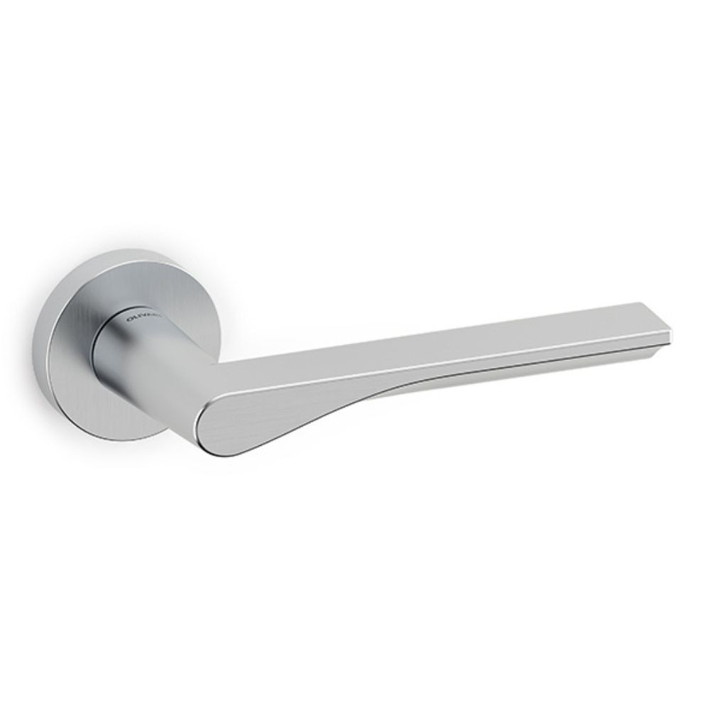 Olivari – Maniglia FIN ottone CROMO SATINATO M217RB8 CO