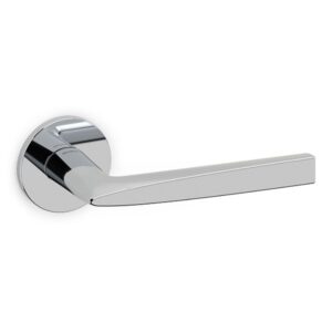 Olivari – Maniglia FLUTE ottone CROMO LUCIDO M270RB8B CR