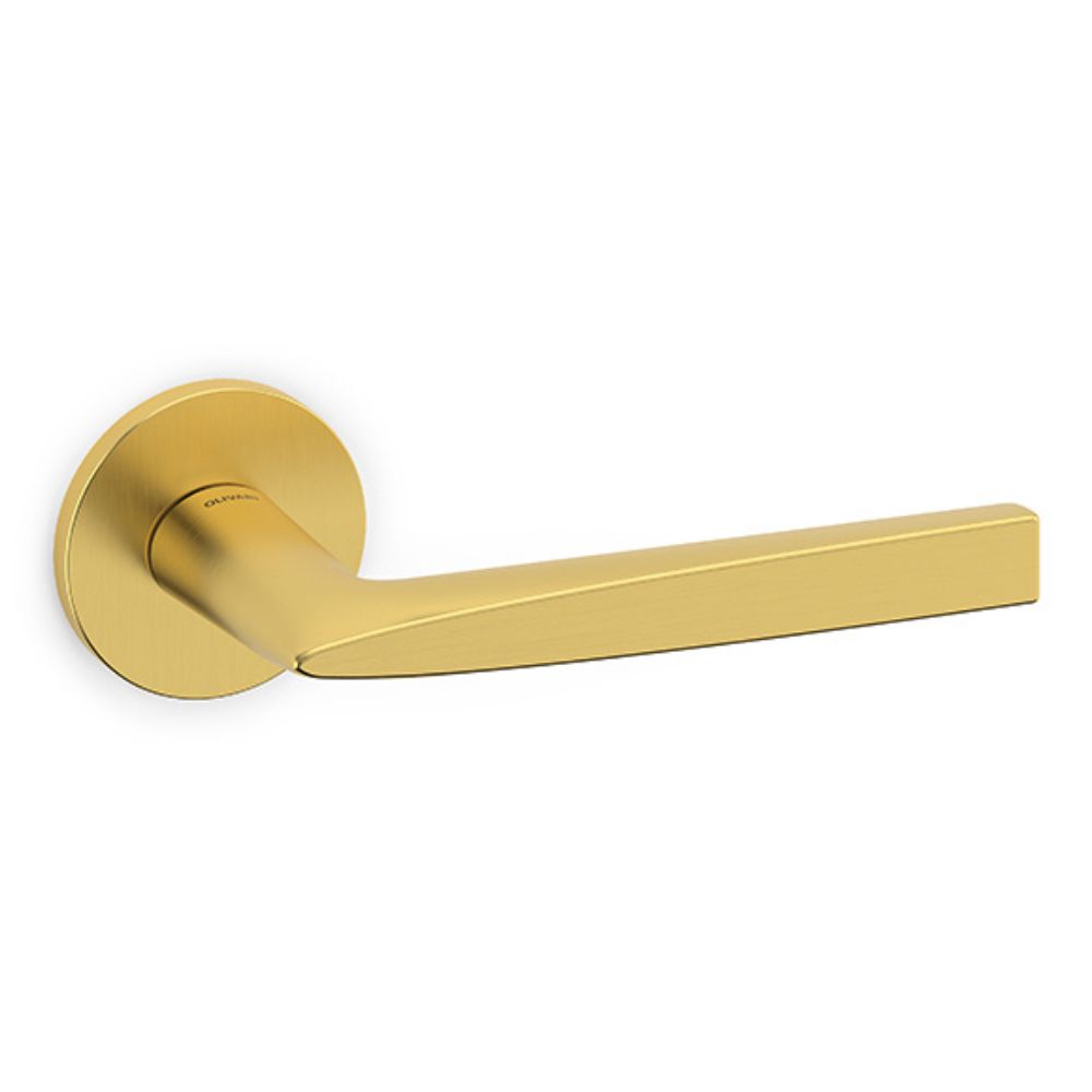 Olivari – Maniglia FLUTE ottone SUPERORO SATINATO M270RB8B TS