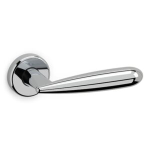 Olivari – Maniglia FUTURA ottone CROMO LUCIDO M172RB8 CR