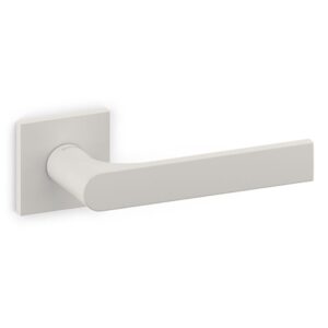 Olivari – Maniglia GLORIA Q ottone  BIANCO OPACO M269RB8B  BP