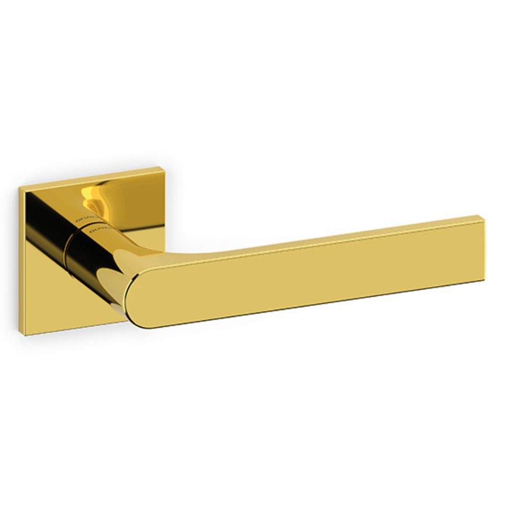 Olivari – Maniglia GLORIA Q ottone SUPERORO LUCIDO M269RB8B ZL